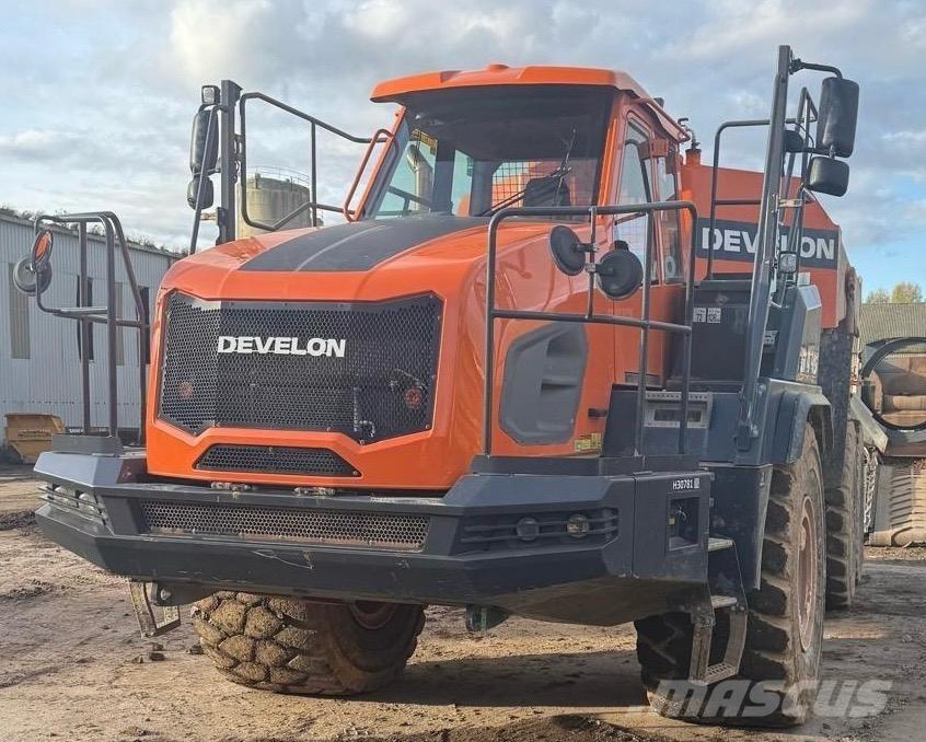 Doosan DA45 Σπαστό Dump Truck ADT
