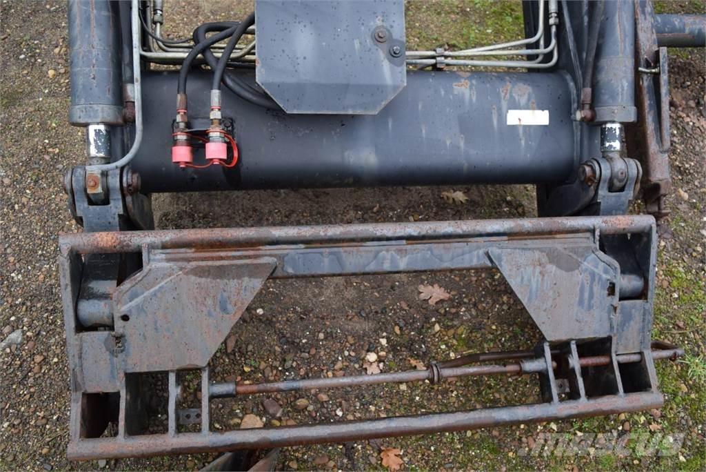 Stoll Robust F71 Εμπρόσθιοι φορτωτές και σκαπτικά