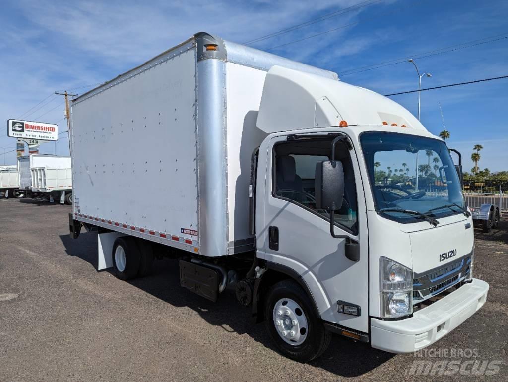 Isuzu NPR HD Φορτηγά Κόφα