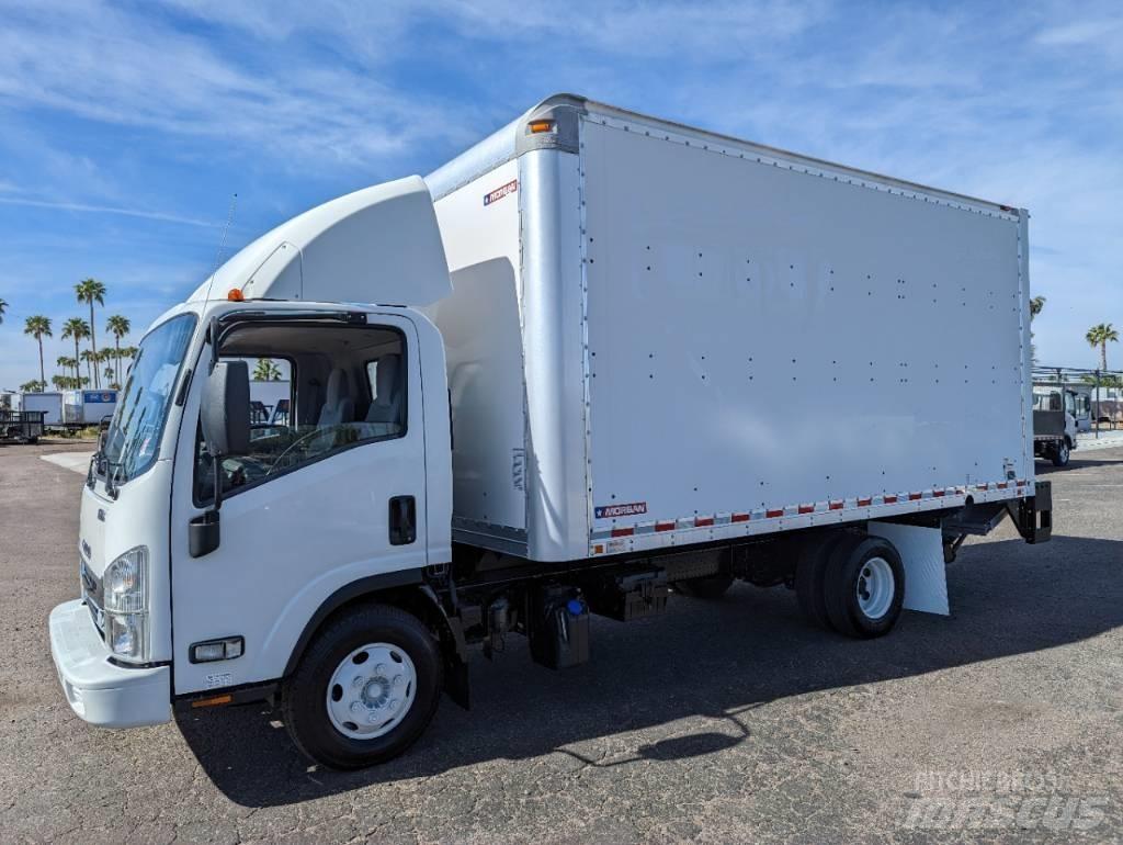 Isuzu NPR HD Φορτηγά Κόφα