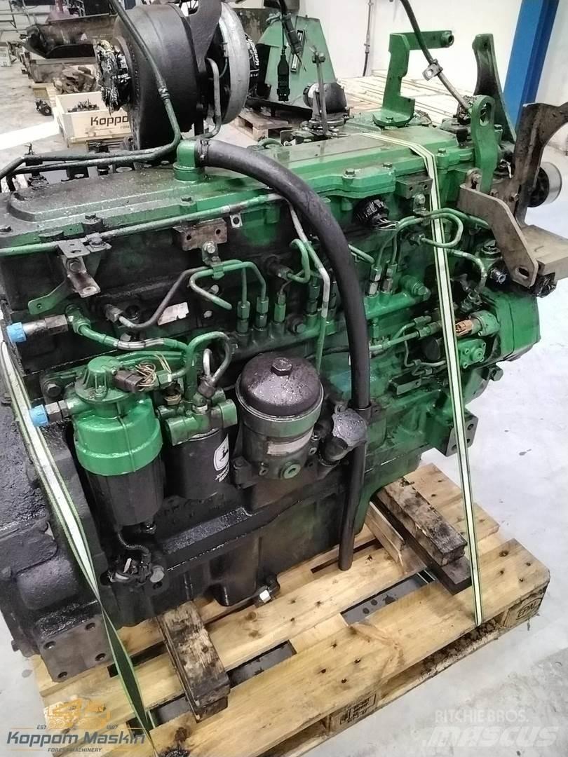 John Deere 1910E Κινητήρες