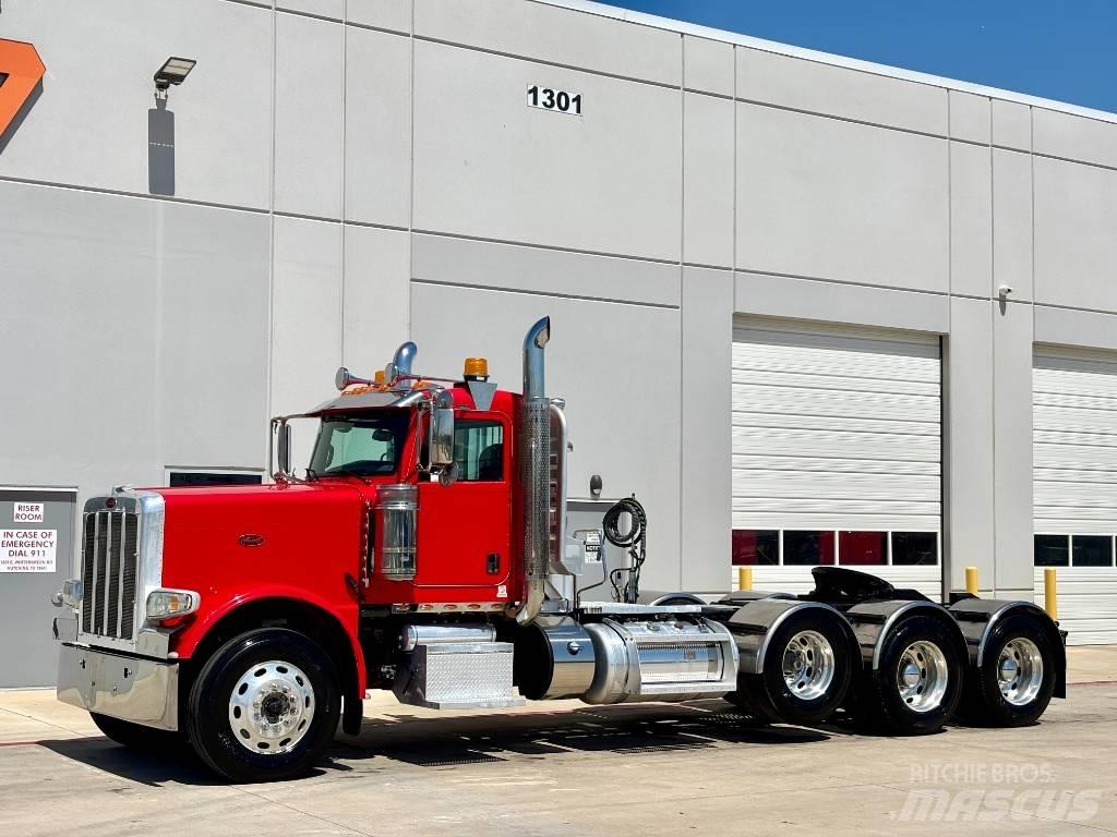 Peterbilt 389 Τράκτορες