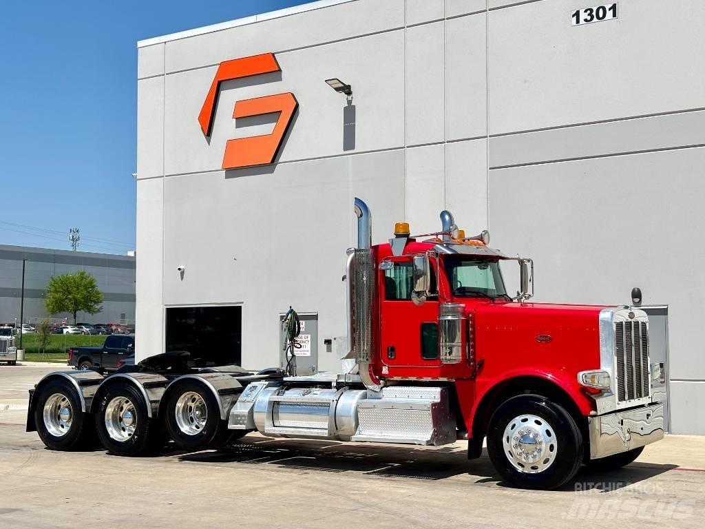 Peterbilt 389 Τράκτορες