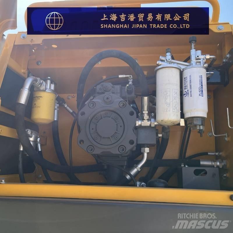 Volvo EC 460 Εκσκαφείς με ερπύστριες