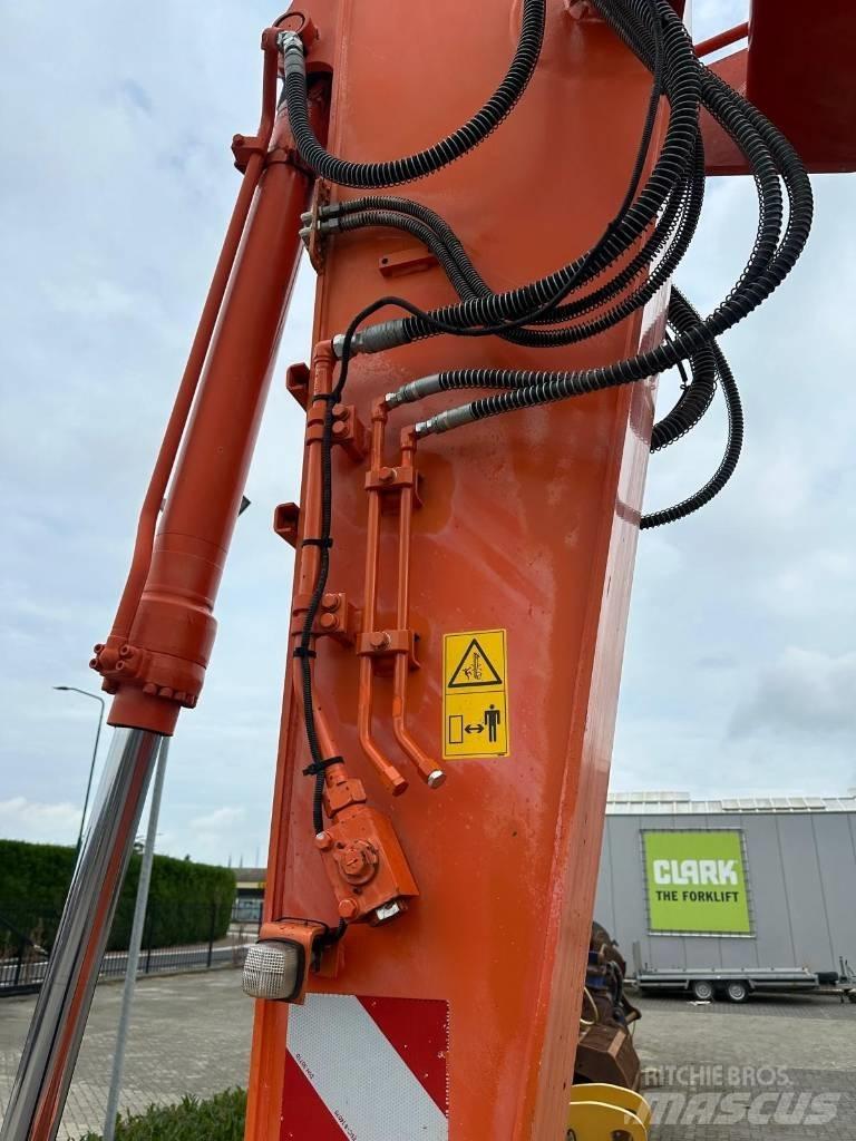 Hitachi ZX190W-6 Εκσκαφείς με τροχούς - λάστιχα