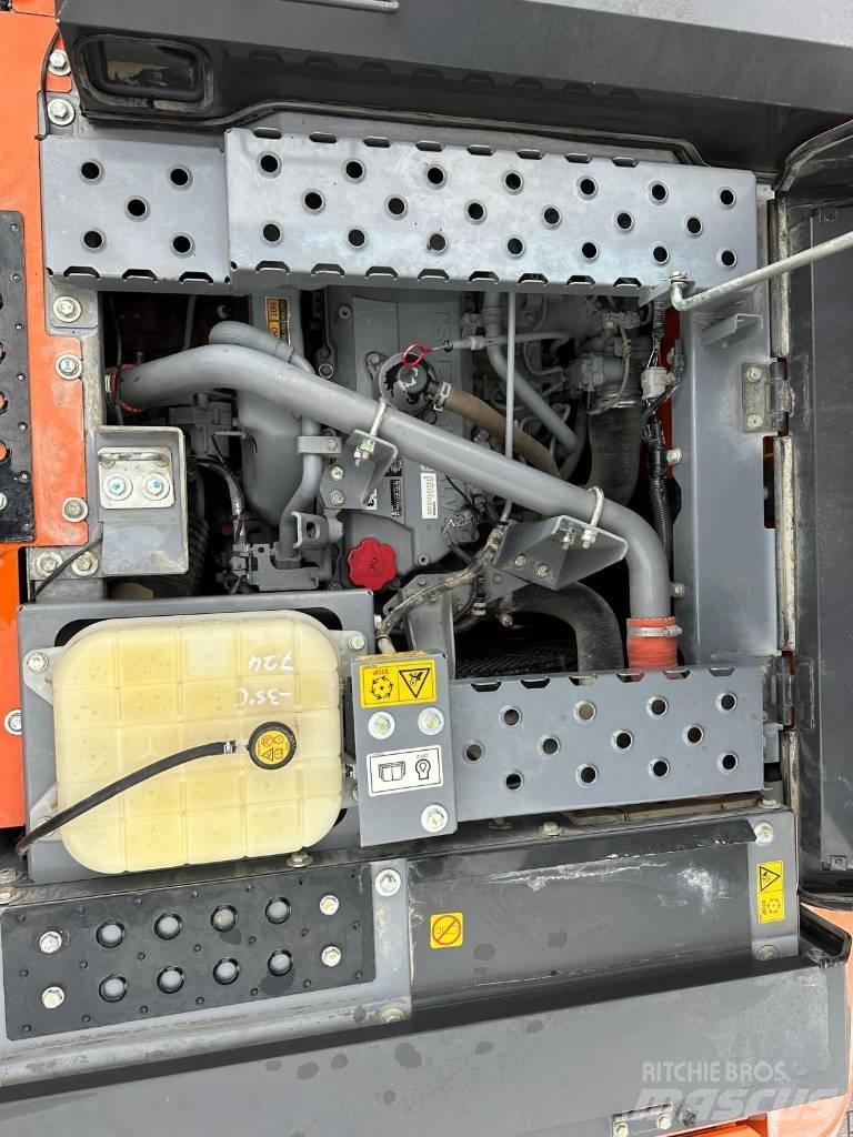 Hitachi ZX190W-6 Εκσκαφείς με τροχούς - λάστιχα