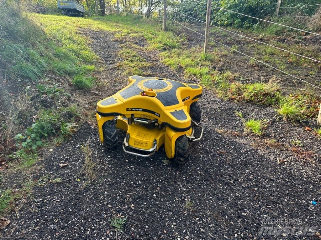  Spider Mini 2 Ρομποτικά Χορτοκοπτικά