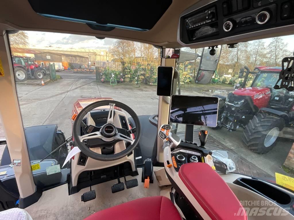 Case IH Puma 260 CVX Τρακτέρ