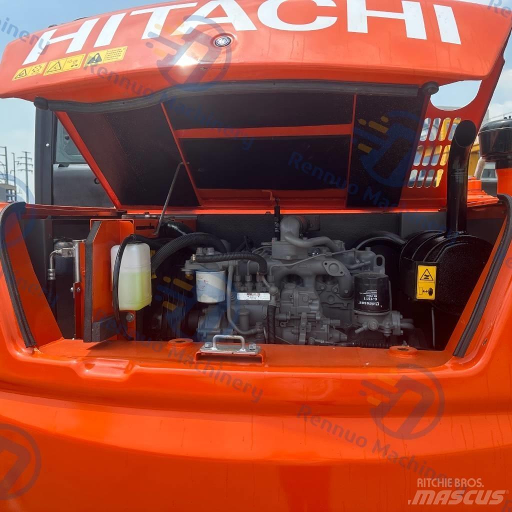 Hitachi ZX70 Εκσκαφείς με ερπύστριες