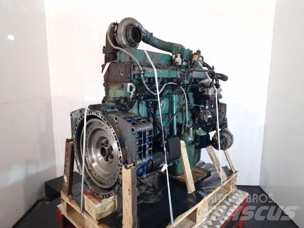 Volvo TD71A Κινητήρες