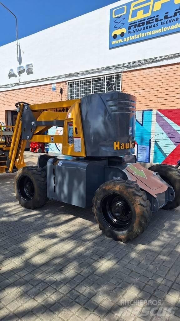 Haulotte HA 120PX Ανυψωτήρες με αρθρωτό βραχίονα