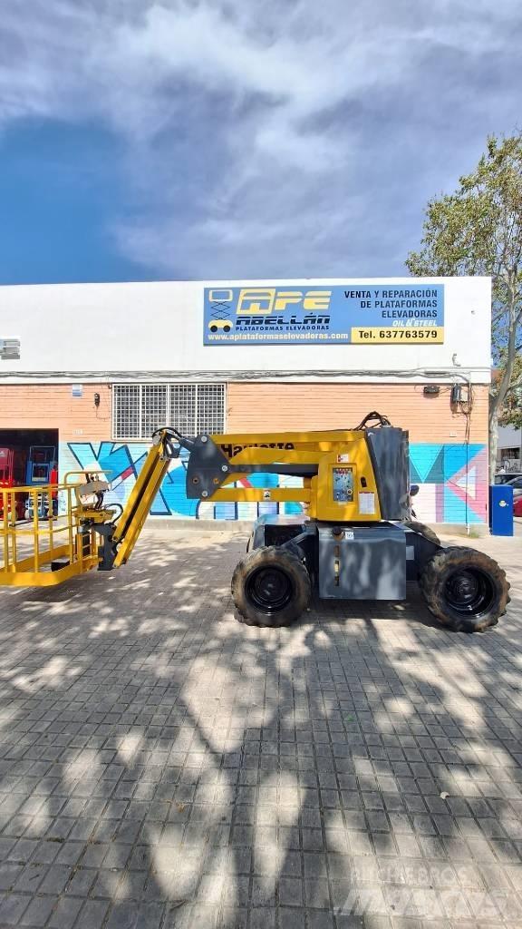 Haulotte HA 120PX Ανυψωτήρες με αρθρωτό βραχίονα