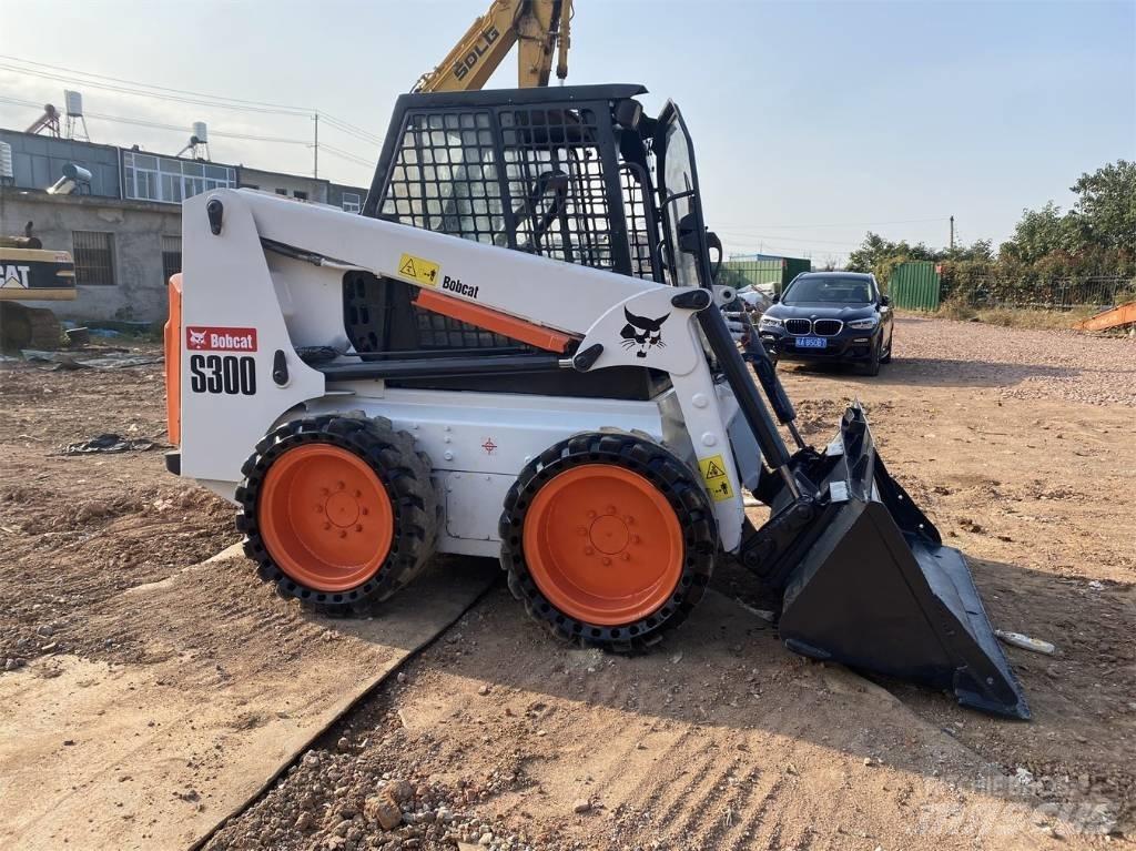 Bobcat S 300 Φορτωτάκια