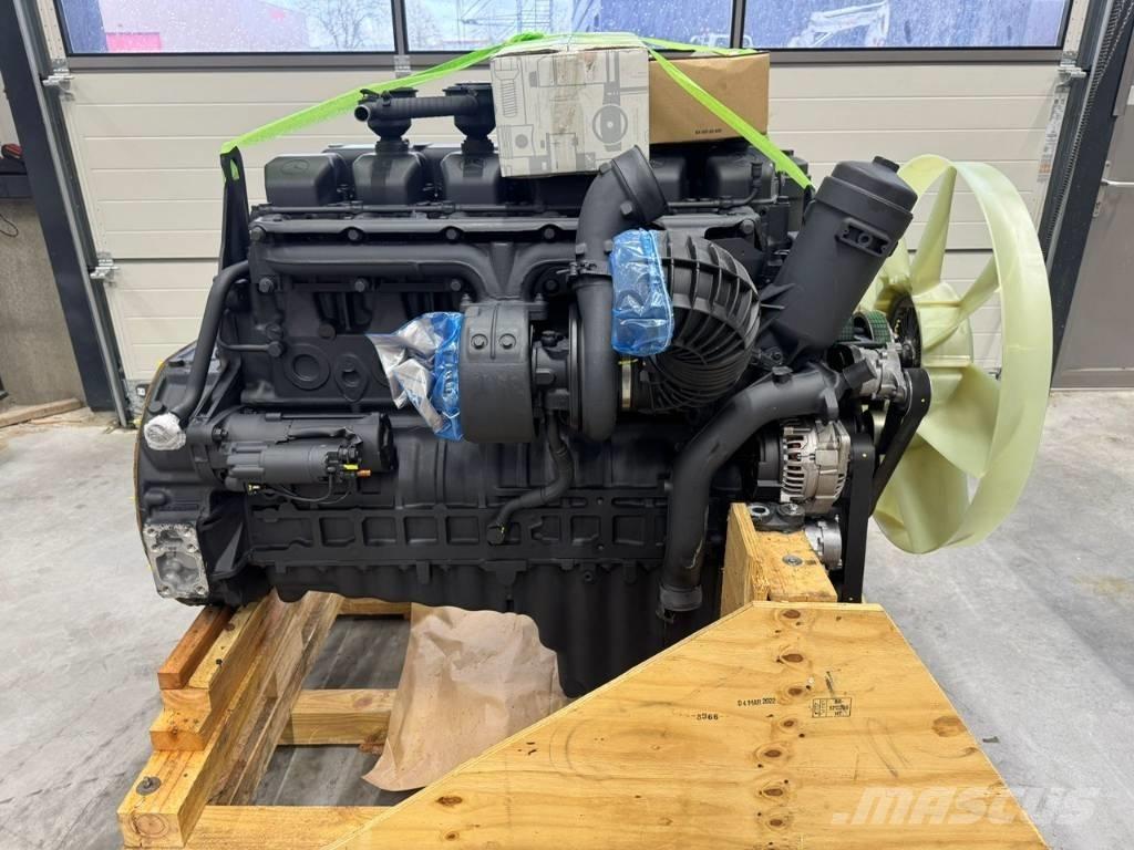 Mercedes-Benz OM 460 Άλλα γεωργικά μηχανήματα