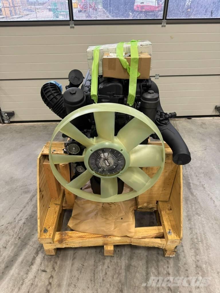 Mercedes-Benz OM 460 Άλλα γεωργικά μηχανήματα