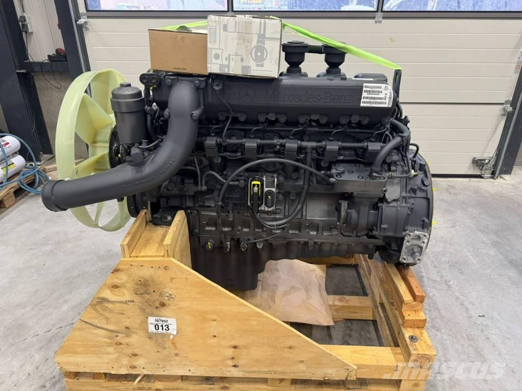 Mercedes-Benz OM 460 Άλλα γεωργικά μηχανήματα