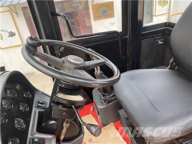 CAT 966H Φορτωτές με λάστιχα (Τροχοφόροι)