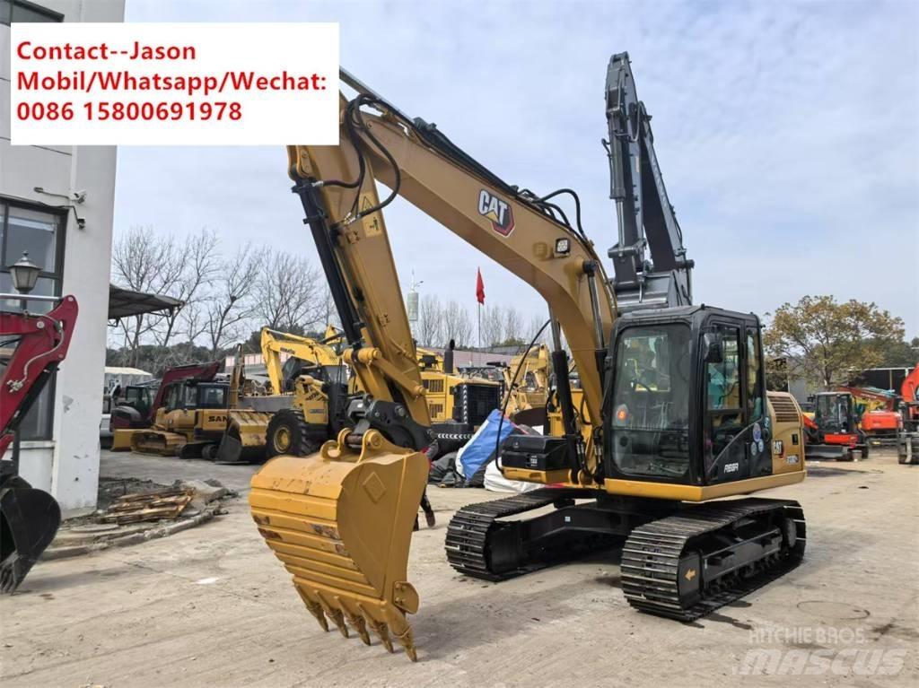 CAT 313 D2GC Εκσκαφείς με ερπύστριες