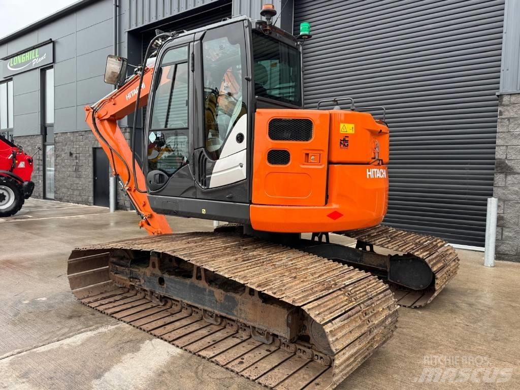 Hitachi ZX 85 US-6 Μίνι εκσκαφείς 7t - 12t