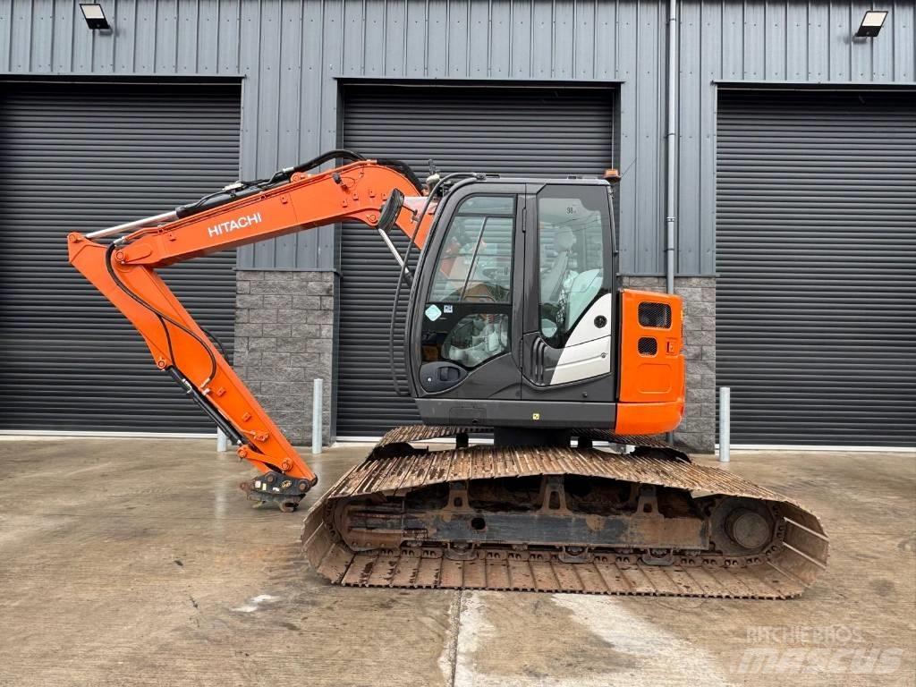 Hitachi ZX 85 US-6 Μίνι εκσκαφείς 7t - 12t
