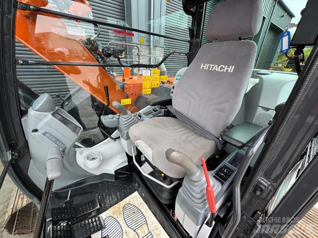Hitachi ZX 85 US-6 Μίνι εκσκαφείς 7t - 12t