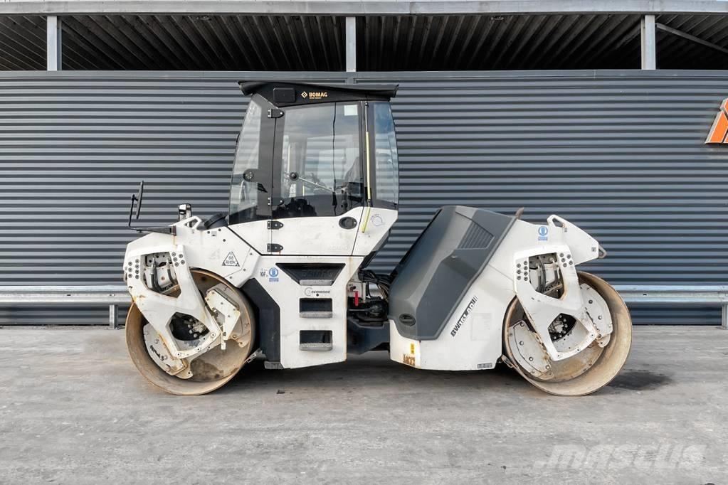 Bomag BW 161 AD-5 Οδοστρωτήρες διπλού κυλίνδρου