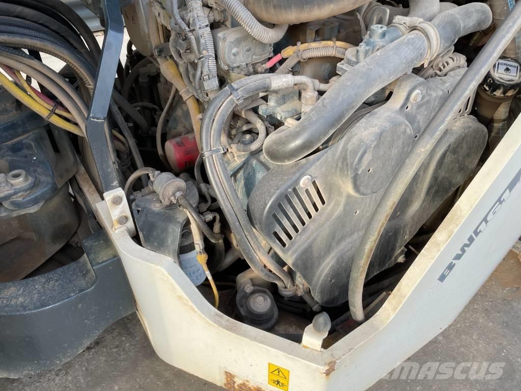 Bomag BW 161 AD-5 Οδοστρωτήρες διπλού κυλίνδρου