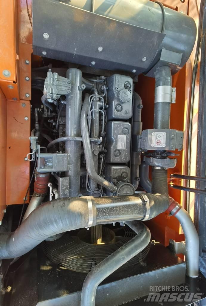 Doosan DX300LC- 9C Εκσκαφείς με ερπύστριες