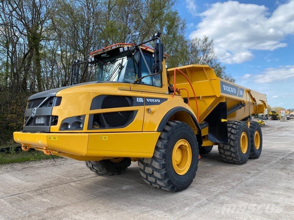 Volvo A 30 G Σπαστό Dump Truck ADT