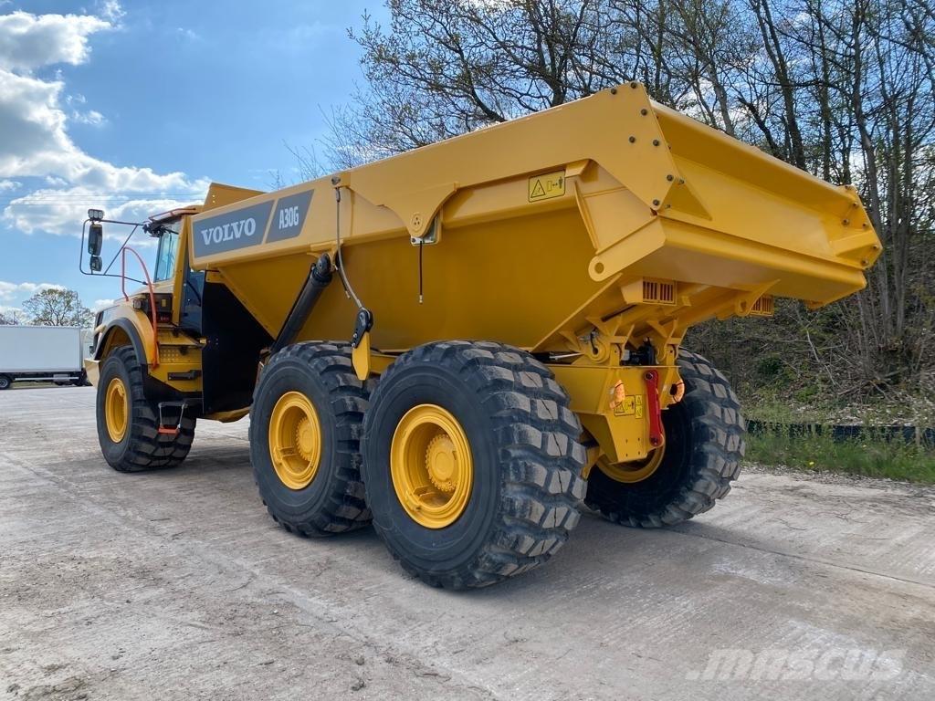 Volvo A 30 G Σπαστό Dump Truck ADT