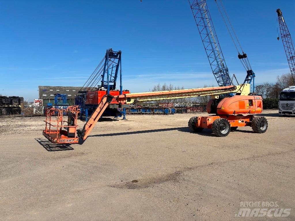 JLG 860 SJ Ανυψωτήρες με τηλεσκοπικό βραχίονα