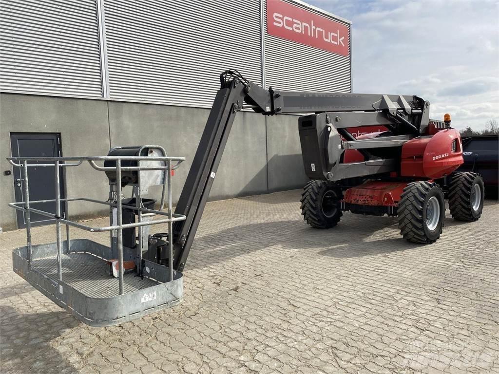Manitou 200ATJRC Ανυψωτήρες με αρθρωτό βραχίονα