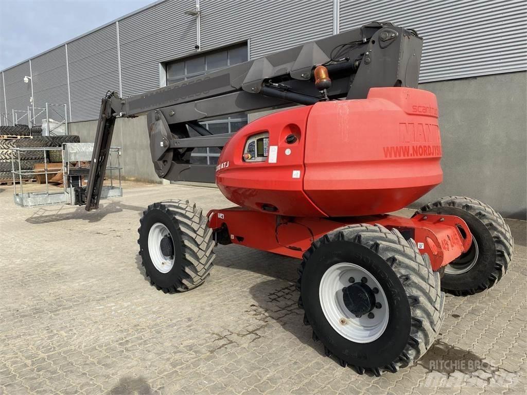 Manitou 200ATJRC Ανυψωτήρες με αρθρωτό βραχίονα