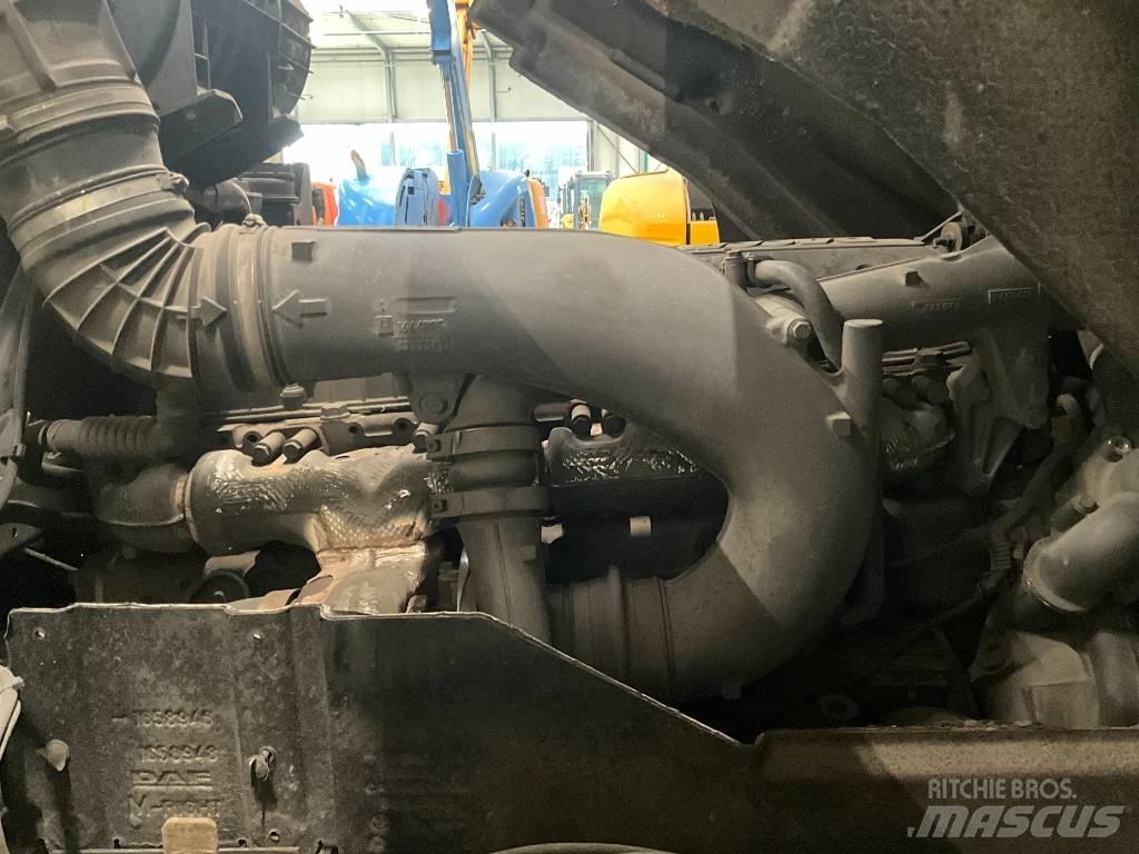 DAF CF 85.360 Φορτηγά Kαρότσα με ανοιγόμενα πλαϊνά