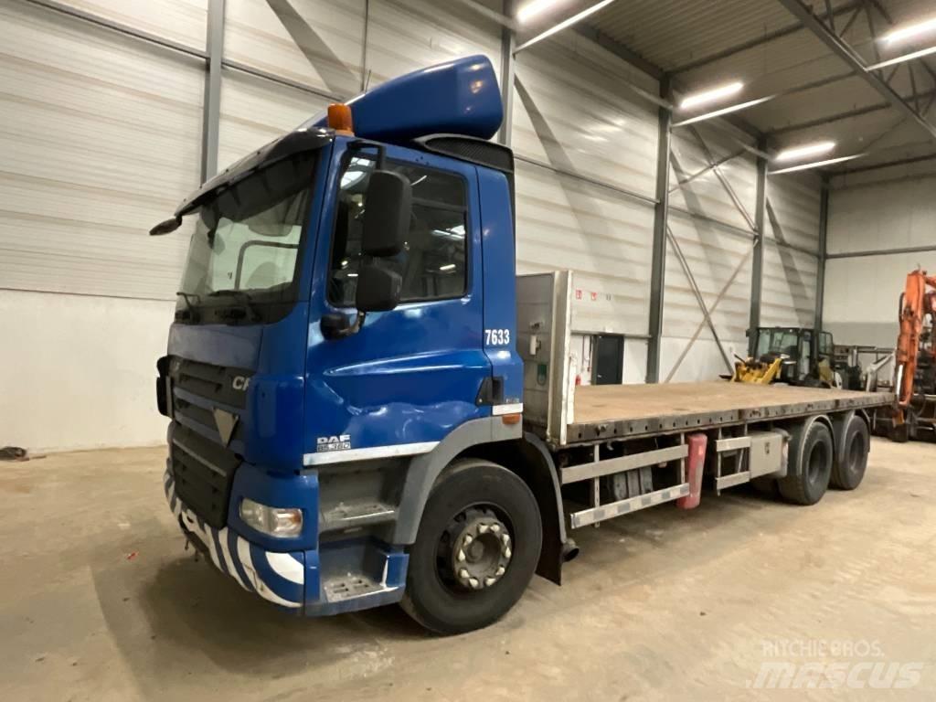 DAF CF 85.360 Φορτηγά Kαρότσα με ανοιγόμενα πλαϊνά