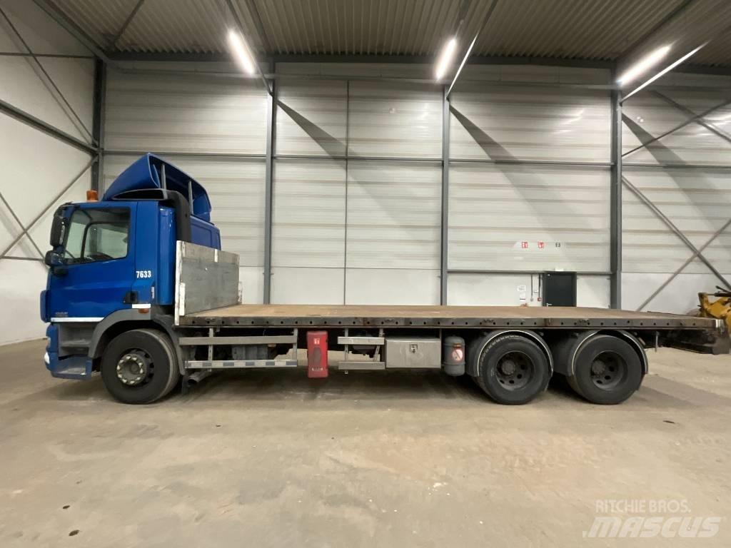 DAF CF 85.360 Φορτηγά Kαρότσα με ανοιγόμενα πλαϊνά