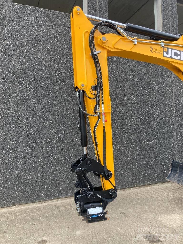 JCB 90 Z-2 Μίνι εκσκαφείς 7t - 12t