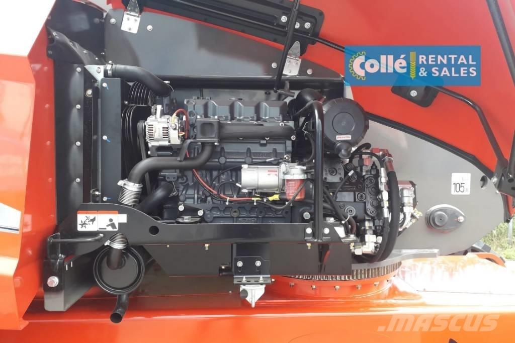 Manitou 280 TJ | 2016 Ανυψωτήρες με τηλεσκοπικό βραχίονα