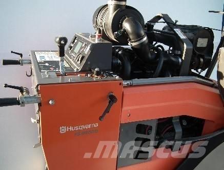 Husqvarna FS 6000D Κατασκευές - Άλλα
