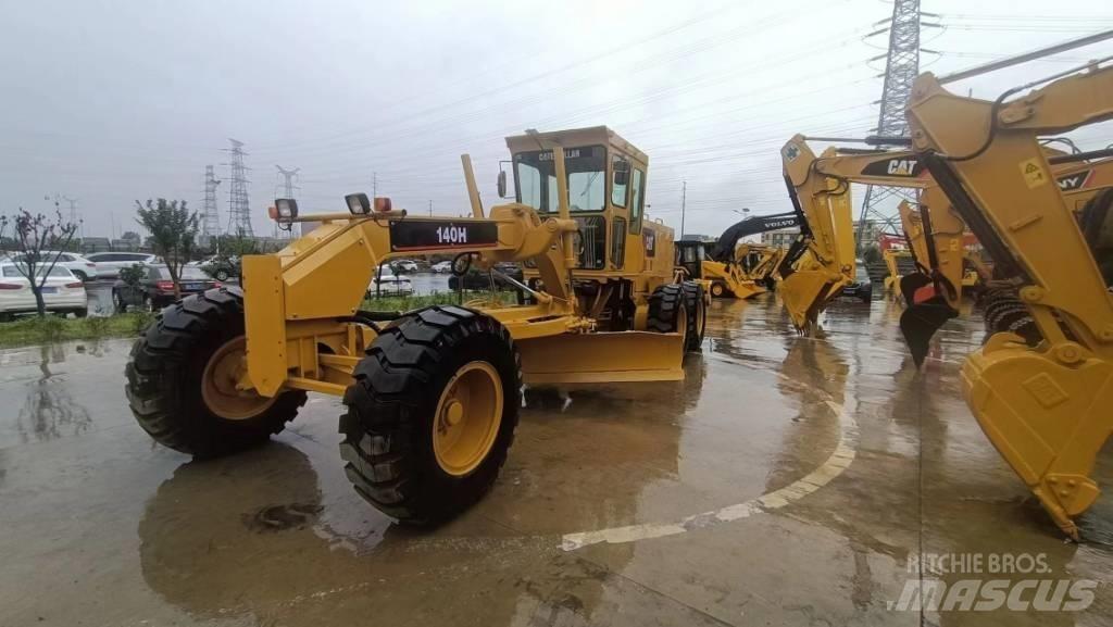CAT 140 H Γκρέιντερς