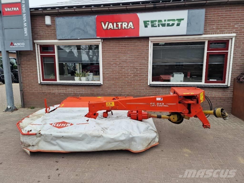 Kuhn FC 243 Χορτοκοπτικά-διαμορφωτές
