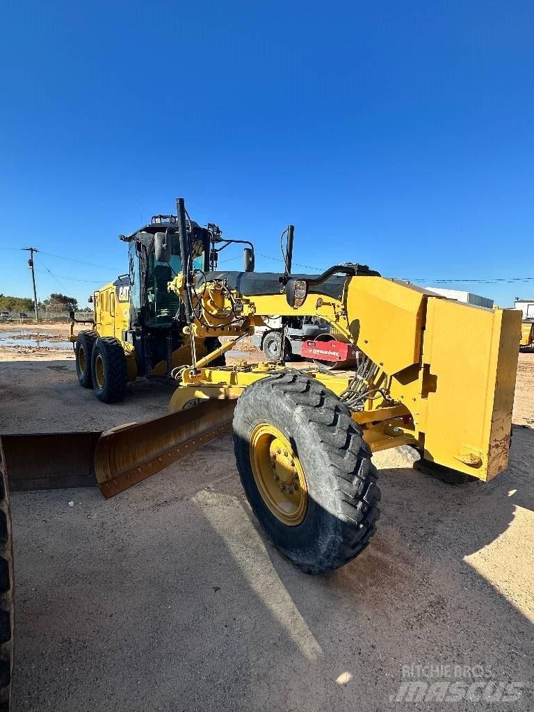CAT 12 M 2 Γκρέιντερς