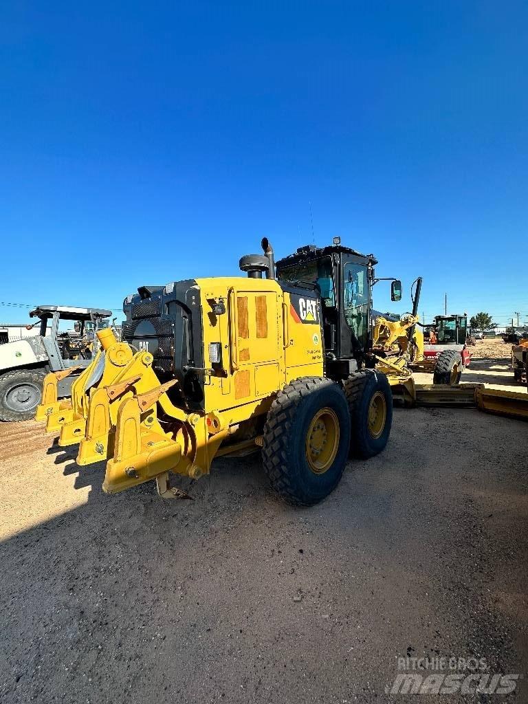 CAT 12 M 2 Γκρέιντερς