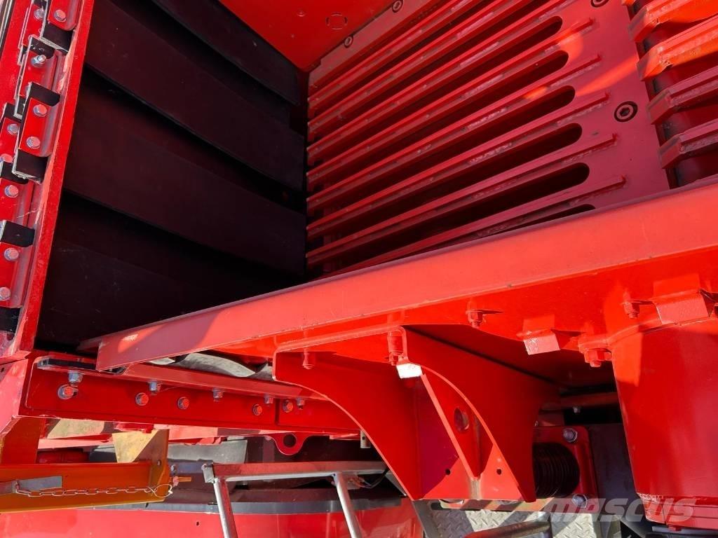 Terex Finlay I-120RS Κινητοί σπαστήρες