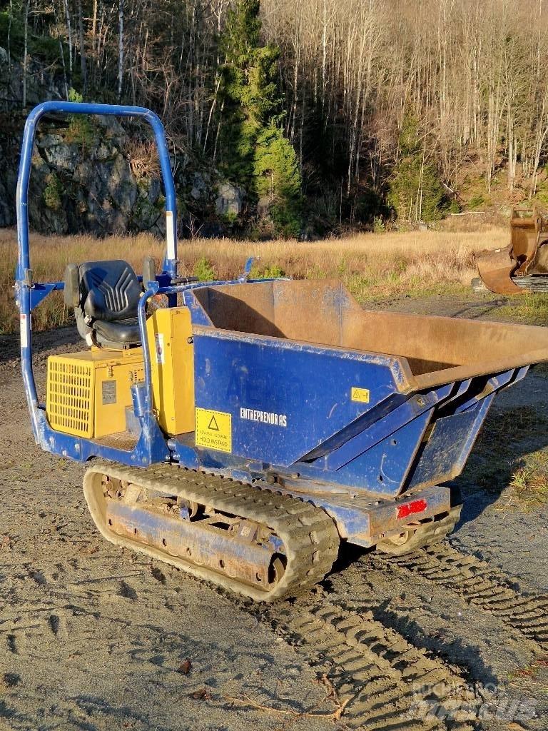 Canycom S 160 Ερπυστριοφόρα Dumpers - Ντάμπερ