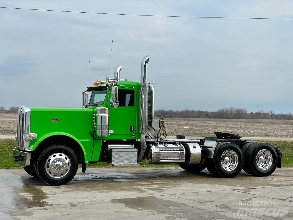 Peterbilt 389 Τράκτορες
