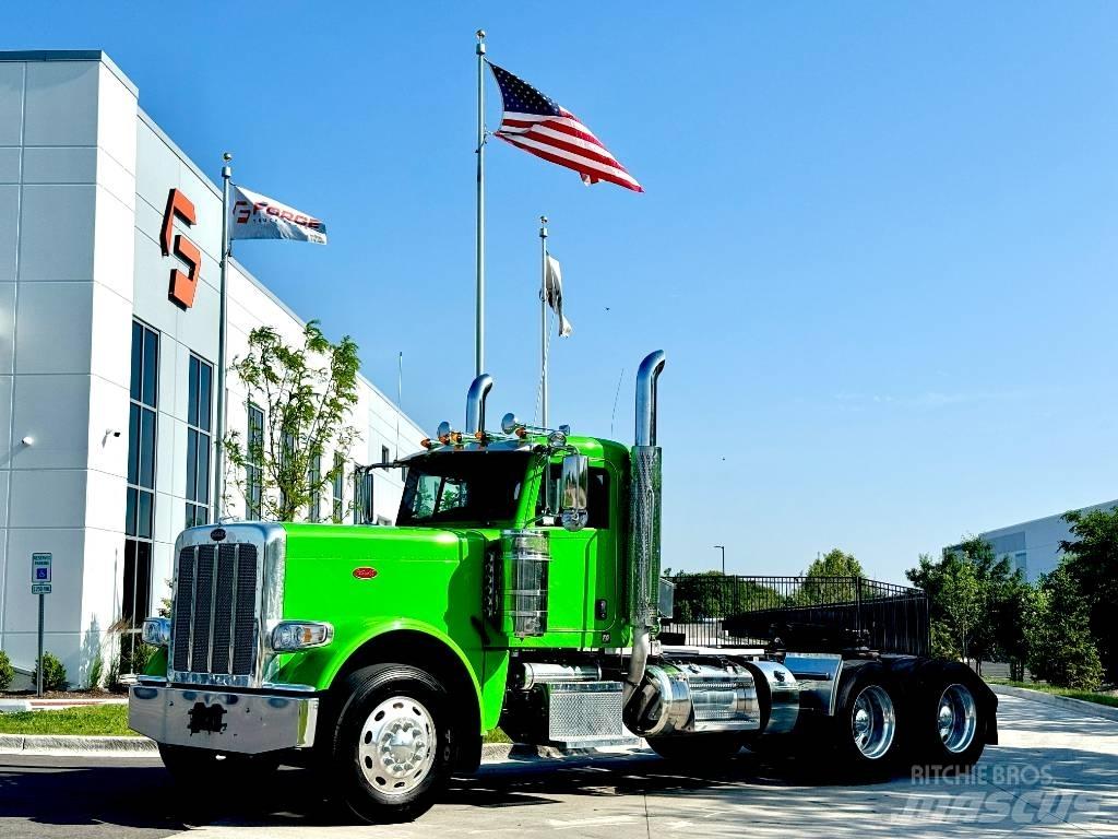 Peterbilt 389 Τράκτορες