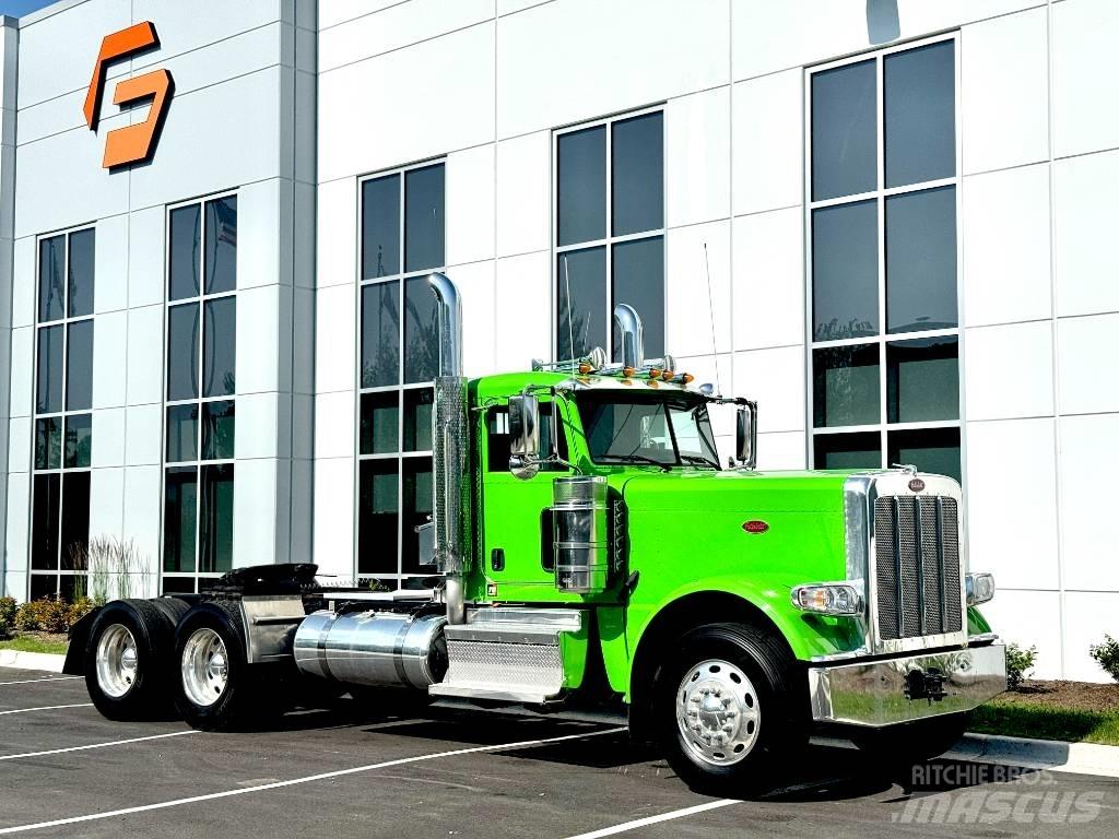 Peterbilt 389 Τράκτορες