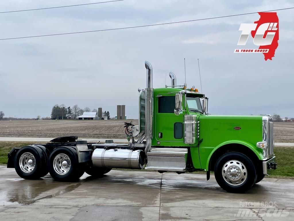Peterbilt 389 Τράκτορες