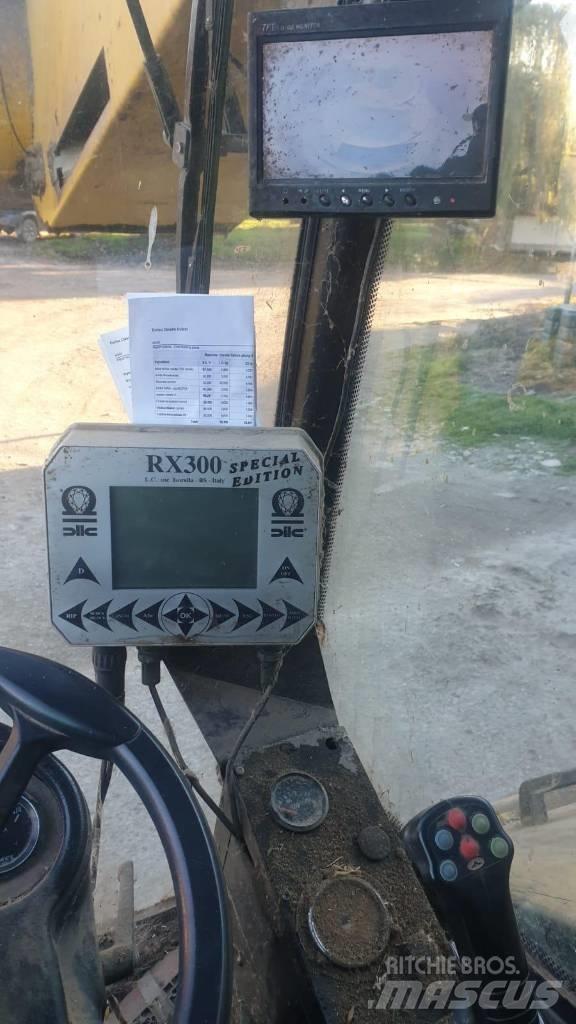  Matrix Rover Τροφοδότες μειγμάτων